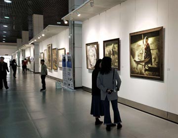 2019中国（青州）国际文化艺术品博览会开幕