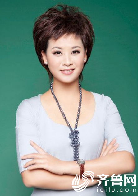 山东广播电视台主持人毛馨简介