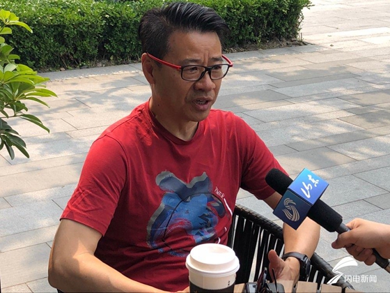 吴金贵呼吁不要带有色眼镜看国内教练 李霄鹏执教很成功