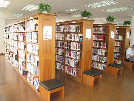 满足群众阅读需求 聊城投资600万元开办社区图书馆