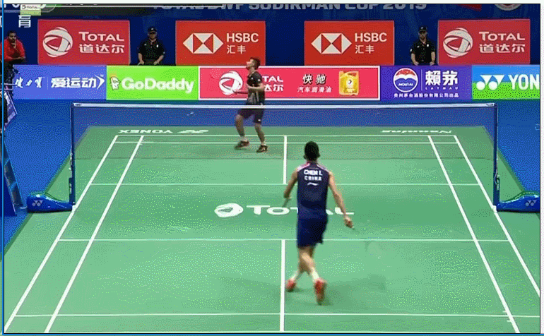 谌龙艰难战胜维尔玛 苏迪曼杯中国3-0印度