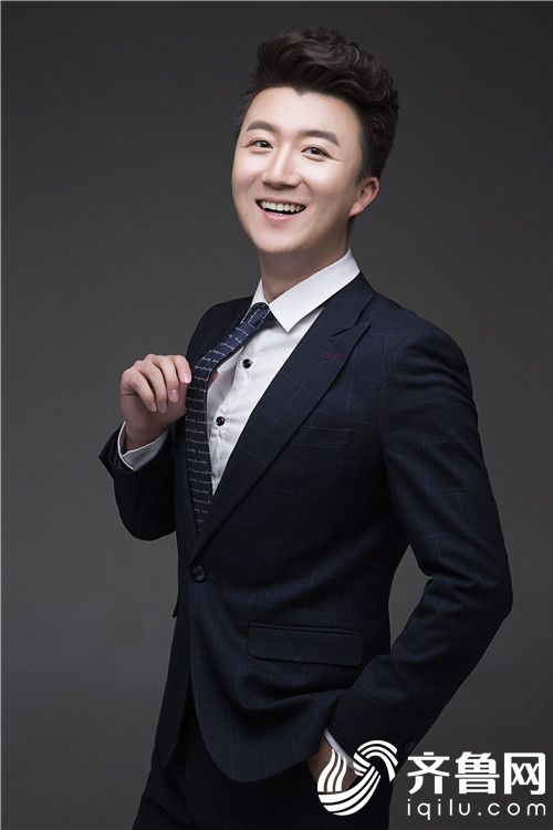 山东广播电视台齐鲁频道主持人李敬超简介