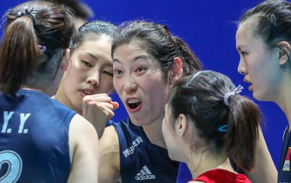 世联中国女排3-2惊天逆转意大利 香港站全胜夺冠