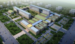 淄博市中心医院西院区系统试运行启动 搬迁启用进入倒计时
