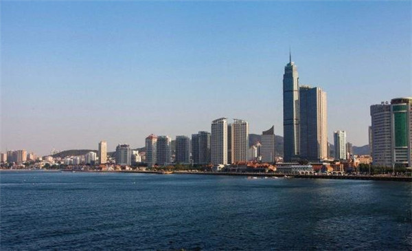 山东省烟台市在全球城市排名为127位 也是中国城市的第22位