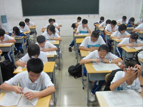 高中学业水平考试6月22日开考，聊城城区设8个考点