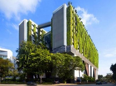 淄博：新建绿色建筑设计阶段标准执行率不低于98%