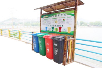 立法增强垃圾分类强制性 淄博博山202个村垃圾分类全覆盖