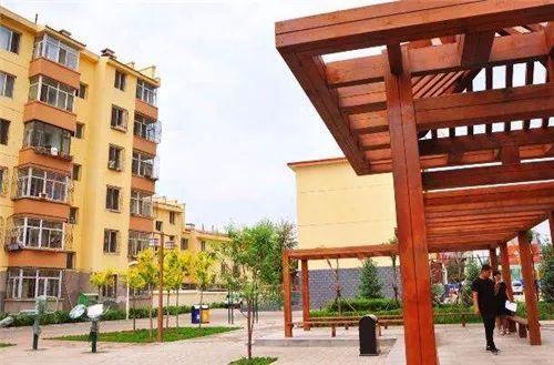 淄博公布老旧小区整治改造成果 3年改造268个项目19.5万户受益