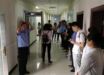 “今天我当班”，记者在枣庄市检察院体验采访