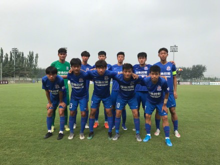 潍坊杯排位赛：上海申花2-1击败河北华夏幸福 夺得第十一名
