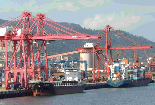 今年前7个月潍坊市外贸进出口增长12.4%