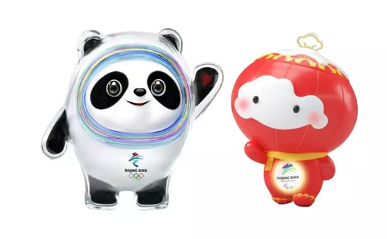 北京冬奥会、冬残奥会吉祥物亮相！背后的故事你了解吗？