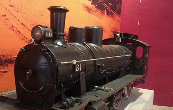 70年辉煌成就展带你看奋进的山东