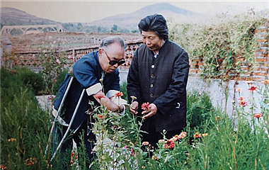 “人民楷模”朱彦夫，用生命挑战极限人生