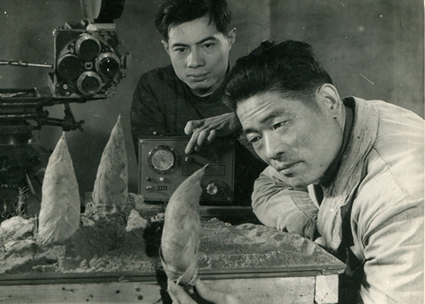 项先尧：新中国曾有两个科教片高峰期