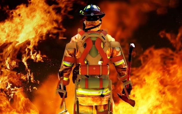 燃！山东省应急厅发布消防员招录公益视频