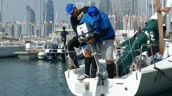 第二届J80亚洲帆船锦标赛新模式高标准扬帆青岛