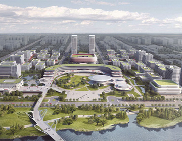 镜头里的滨州经济技术开发区：生态之城 魅力之城 智慧之城
