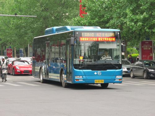 10月16日起 济南长清区将再添3条公交线路