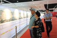 揭秘！惊艳威海艺博会的百米长卷如何绘就？