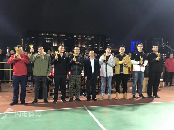“潍坊银行杯”潍坊昌乐城市篮球联赛公益赛决赛举行