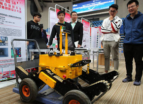 中国研究生能源装备创新设计大赛总决赛青岛举行