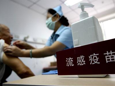 淄博高新区今年继续为60岁以上老人免费接种流感疫苗
