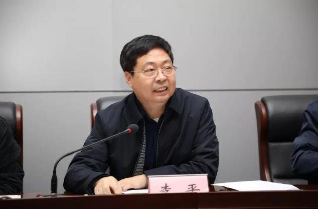 市委宣传部副部长、市互联网信息办公室主任李平