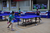 “玉泉杯”第24届中国大学生乒乓球锦标赛在泉城开拍