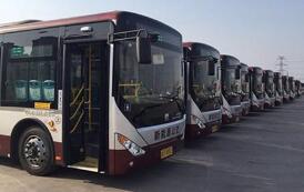 淄博又新开一条公交线 11月18日开通