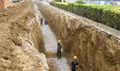 聊城加快推进雨污分流设施改造 完成4条暗渠清淤