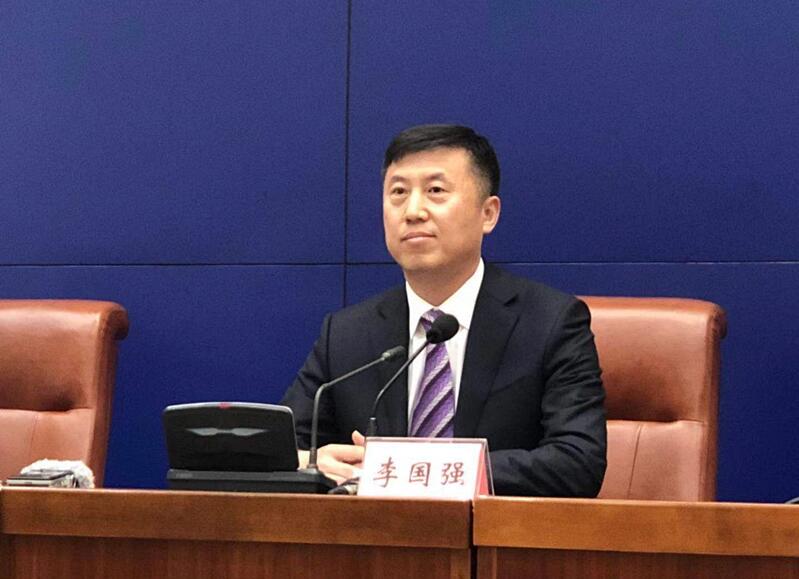 济南历下区委副书记,代区长李国强