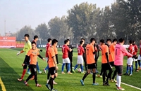 2019年山东省业余足球超级联赛潍坊赛区吹响集结号