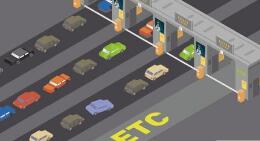 全省首个ETC智慧停车云平台在日照上线运营
