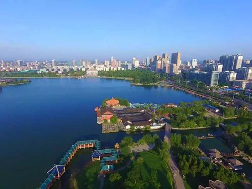聊城入选2019年省创建四星级新型智慧城市建设试点