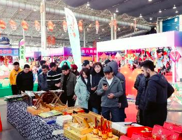 2019中国（潍坊）国际风筝产业文化交易博览会第二天，精彩还在继续！