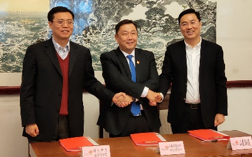 山东省煤炭工业信息计算中心、煤炭科学技术研究院有限公司与山东联通签署5G战略合作协议