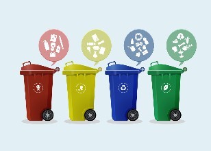 淄博生活垃圾分类排出时间表 2022年实现生活垃圾分类全覆盖