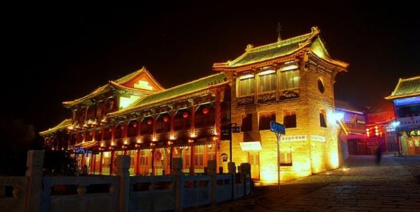 周村古商城获评2019中国旅游影响力年度文化景区