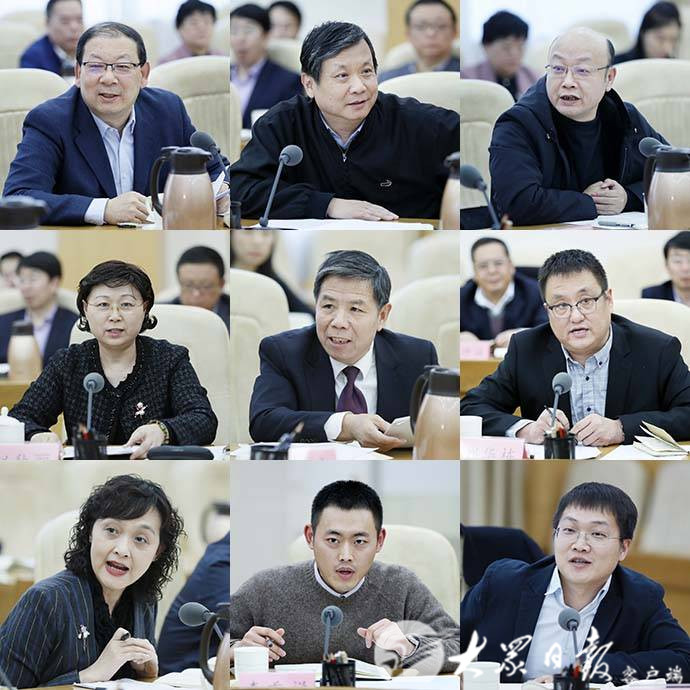 深入学习贯彻习近平总书记大众日报创刊80周年重要批示精神暨中央驻鲁和省直主要媒体座谈会召开