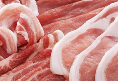 聊城投放1500吨储备冻猪肉