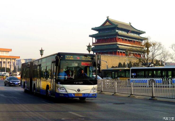 北京市拟出台政策治理机动车超标排放