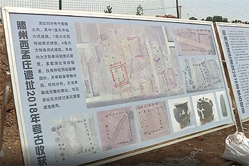 滕州西孟庄龙山文化遗址入选“2019年中国考古新发现”
