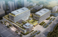 山东省中医西院区综合楼规划有进展，将建15层主体建筑