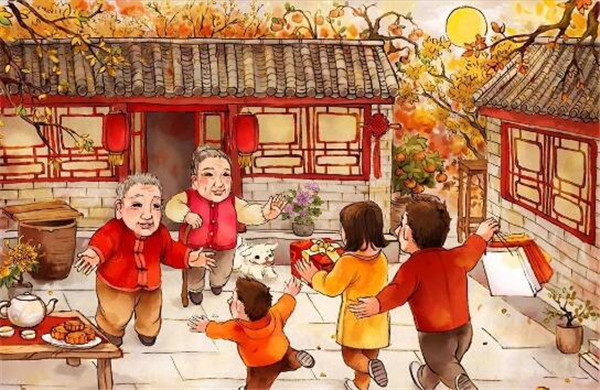 年俗篇年来了聊聊东营过年有哪些传统习俗