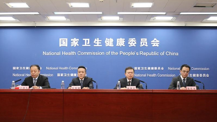 國家衛健委介紹疫情防控重點人群和社區防護情況