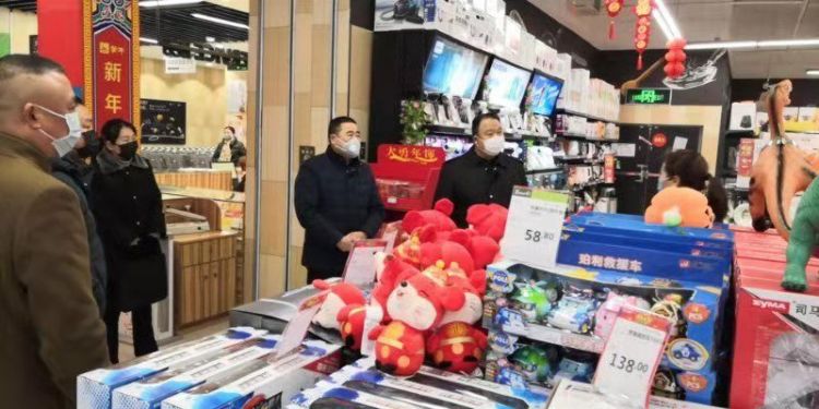 保价格、保质量、保供应，湖北市场监管在行动！