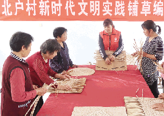 广饶县新时代文明实践—— 围绕需求做文章 助力乡村振兴