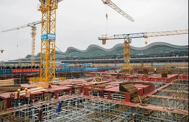 头条|21个机场建设项目已复工！国家级重大机场建设项目复工率达42%！